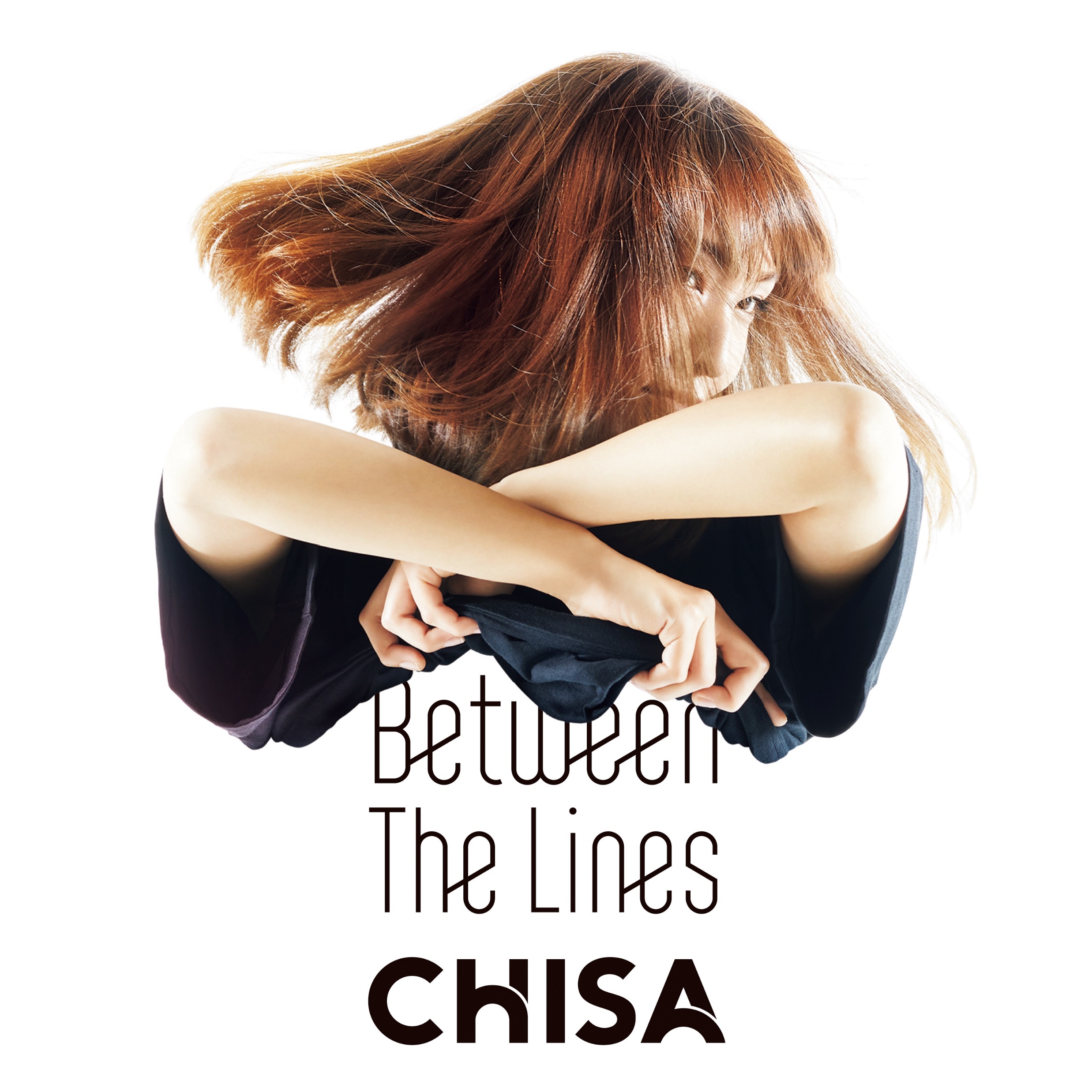 1st ALBUM「Between The Lines」