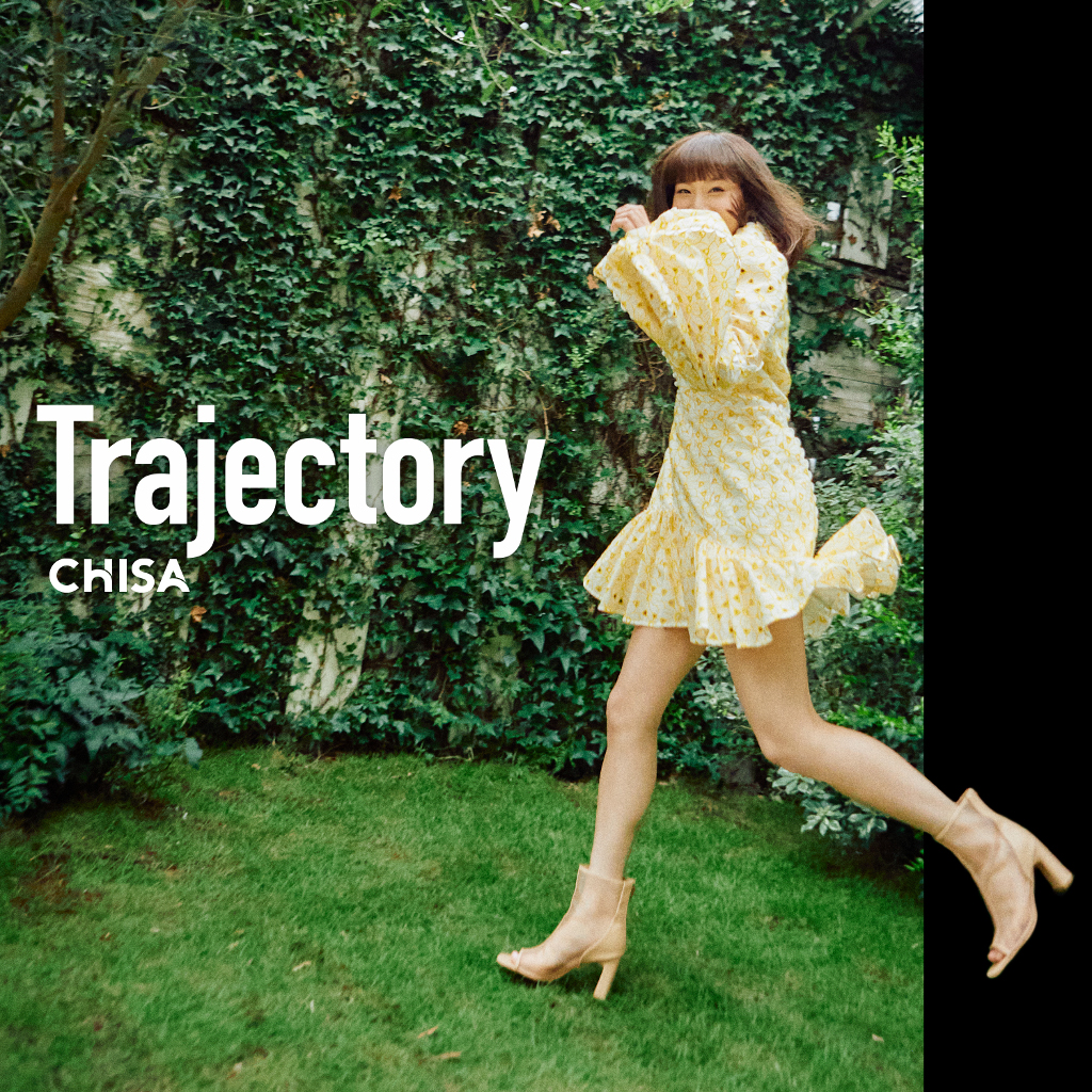 2nd ALBUM「Trajectory」
